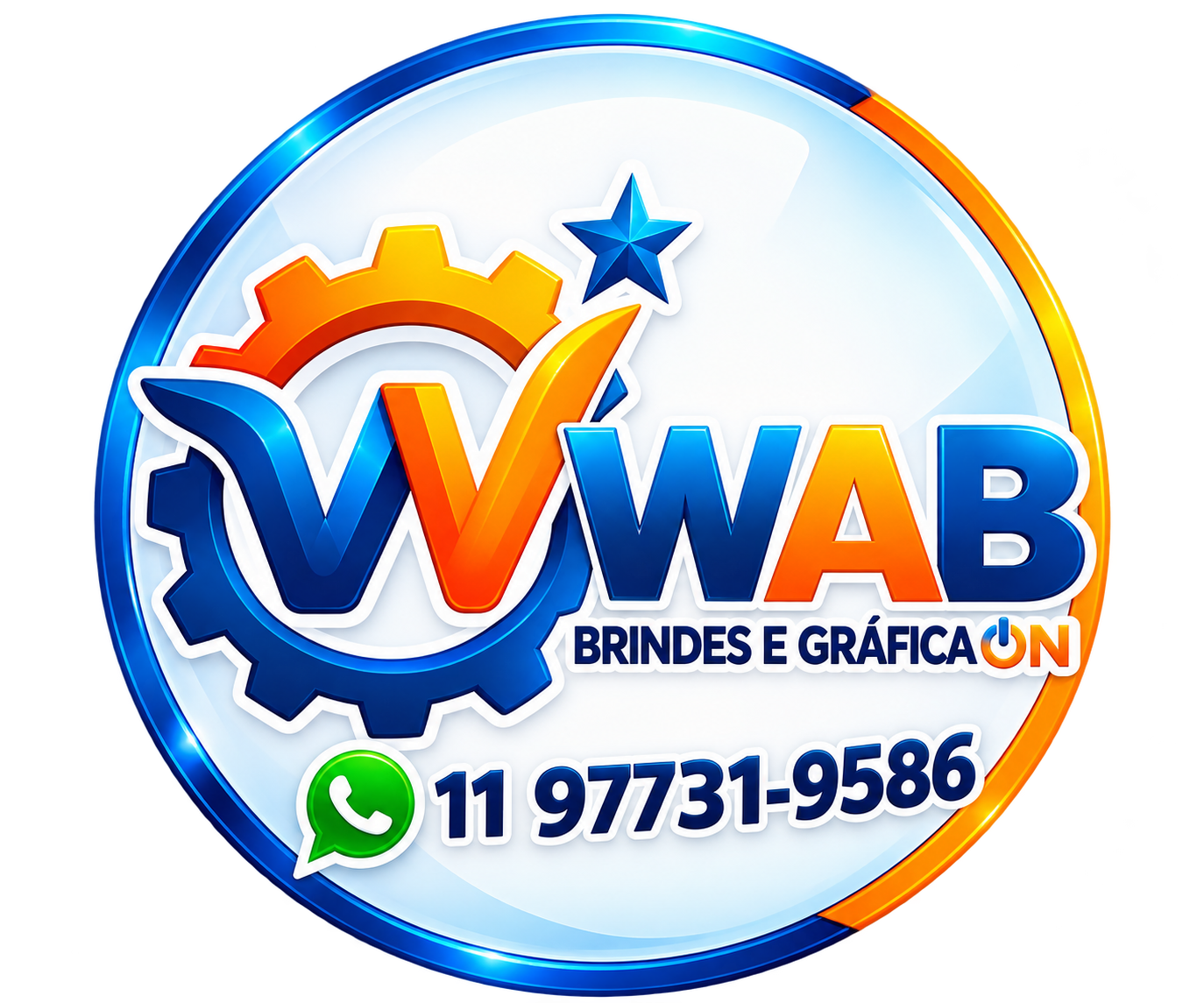WAB Brindes e Gráfica ON